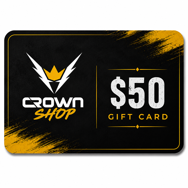 Crown Shop Gift Card