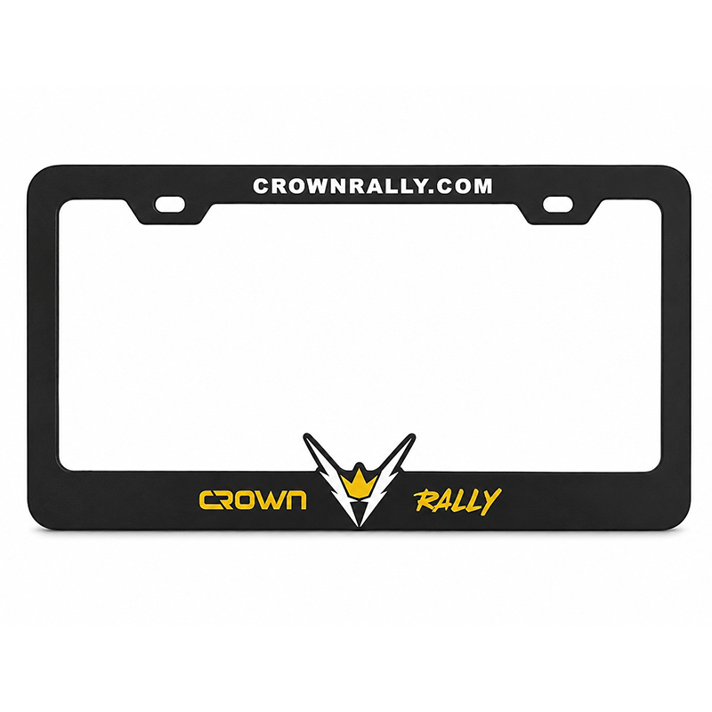 Team Plate Frame V1