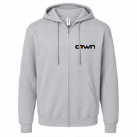 Signature Crown Hoodie