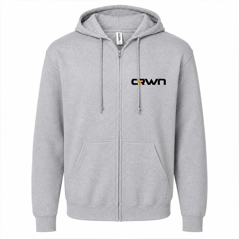 Signature Crown Hoodie