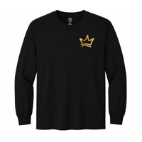 Invitational Black Long Sleeve