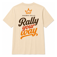 Crown Rally Your Way Tee