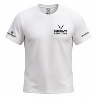 White Rally Team T-Shirt