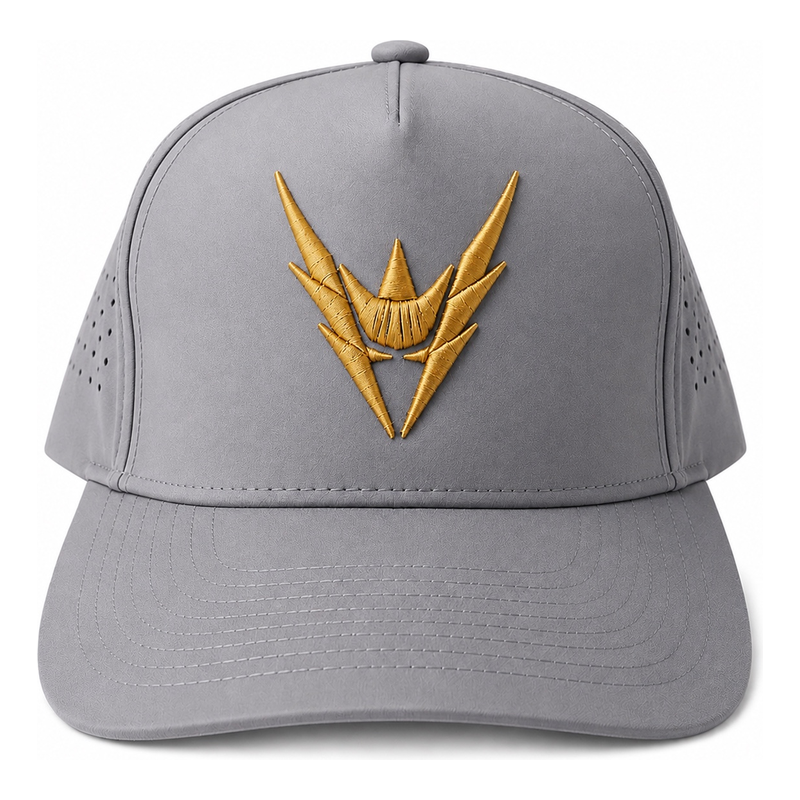 Crown Wings Trucker Hat V1